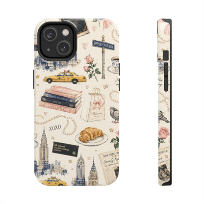 Gossip Girl XOXO NYC 2 Phone Case