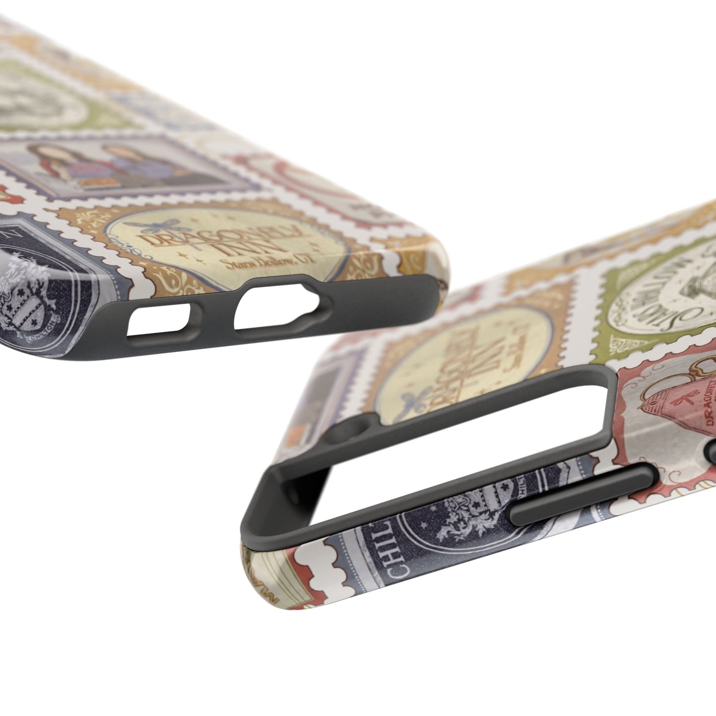 Vintage Stars Hollow Stamp Phone Case-Gilmore Girls