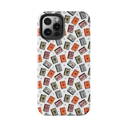 Gossip Girl Doodle Sketch Phone Case