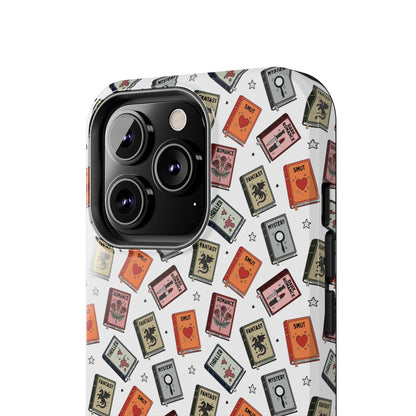 Gossip Girl Doodle Sketch Phone Case