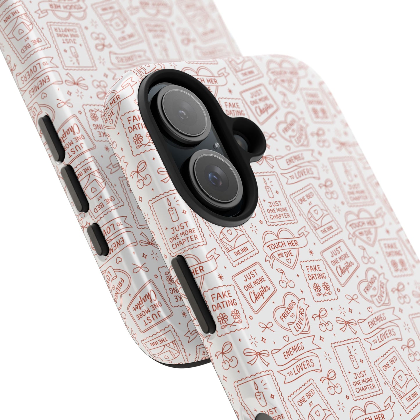Romance Reader Phone Case
