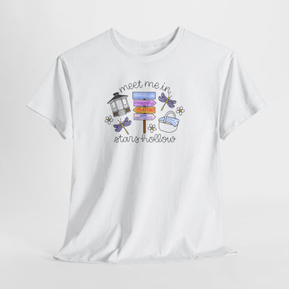 Meet Me in Stars Hollow Summer Tee