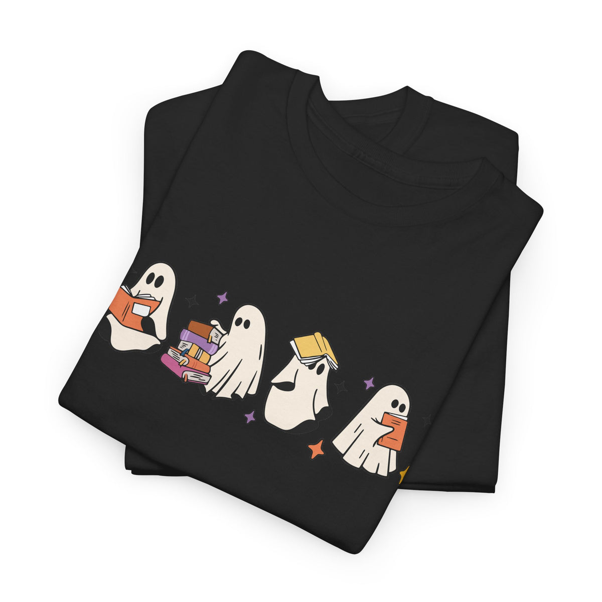 Ghostly Book Club T-Shirt