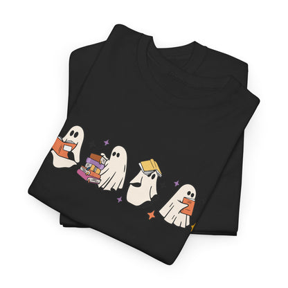 Ghostly Book Club T-Shirt