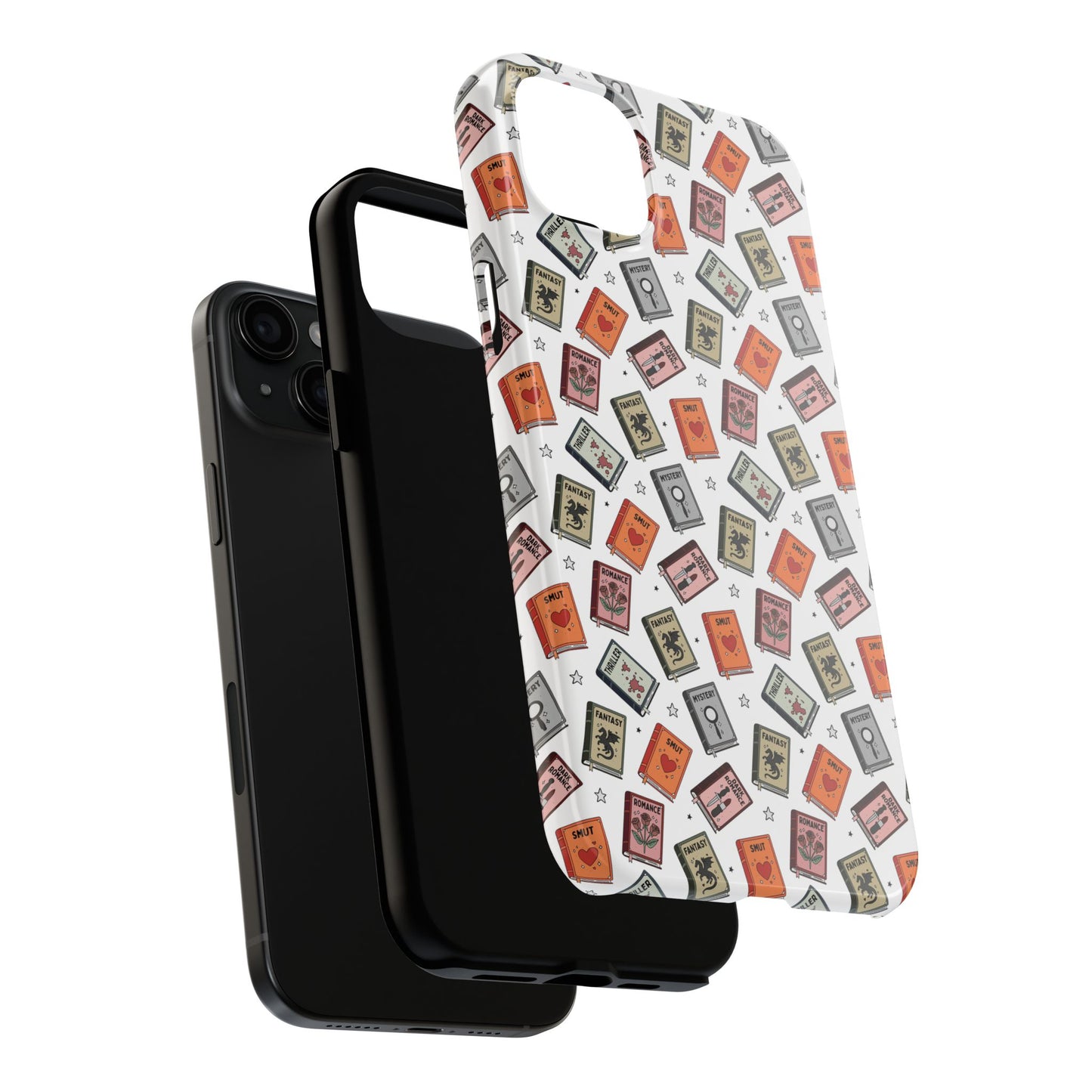 Gossip Girl Doodle Sketch Phone Case