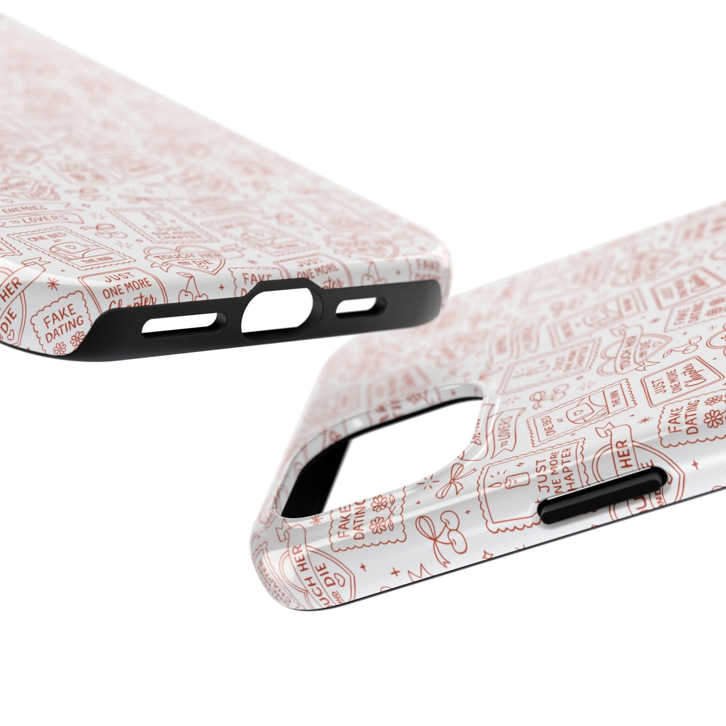 Romance Reader Phone Case