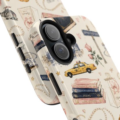 Gossip Girl XOXO NYC 2 Phone Case