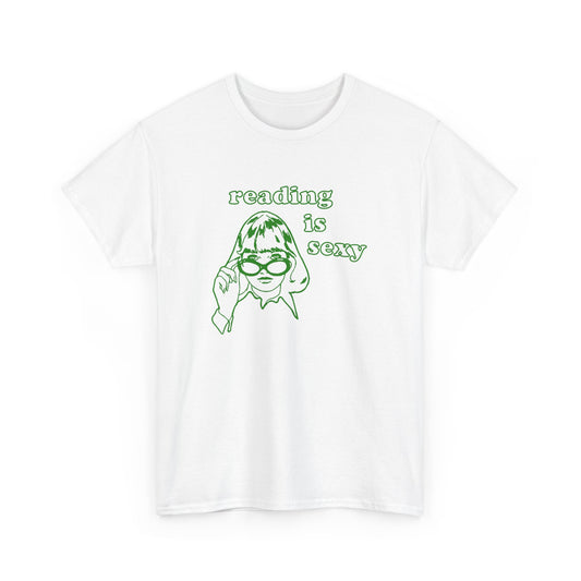 Reading Is Sexy Unisex Tee- Book Lovers & Gilmore Girls Fans