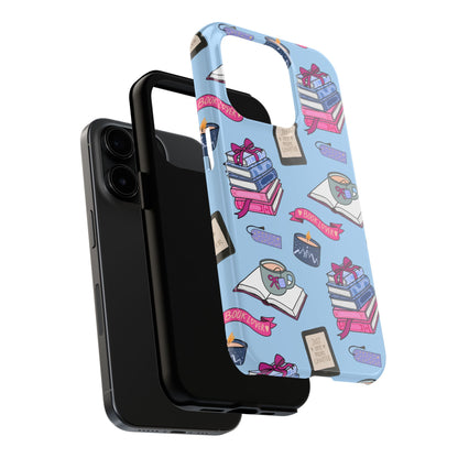 Book Lovers One More Chapter Phone Case