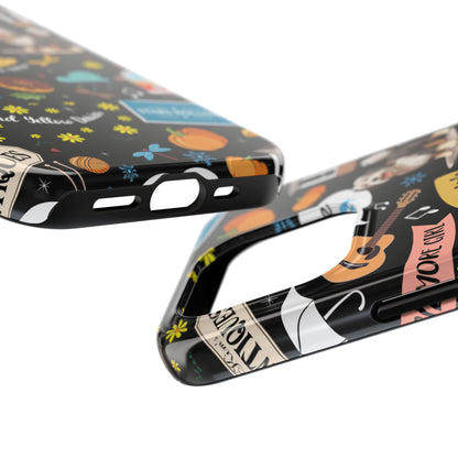 Stars Hollow Gilmore Girls Phone Case
