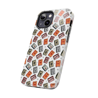 Gossip Girl Doodle Sketch Phone Case
