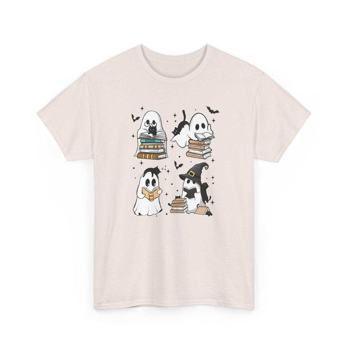 Spooky Readers T-Shirt