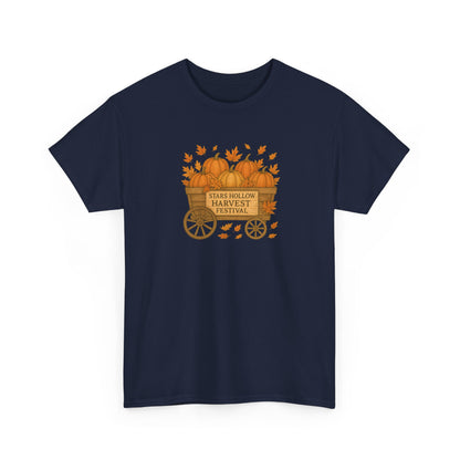 Stars Hollow Harvest Festival Tee-Gilmore Girls Apparel
