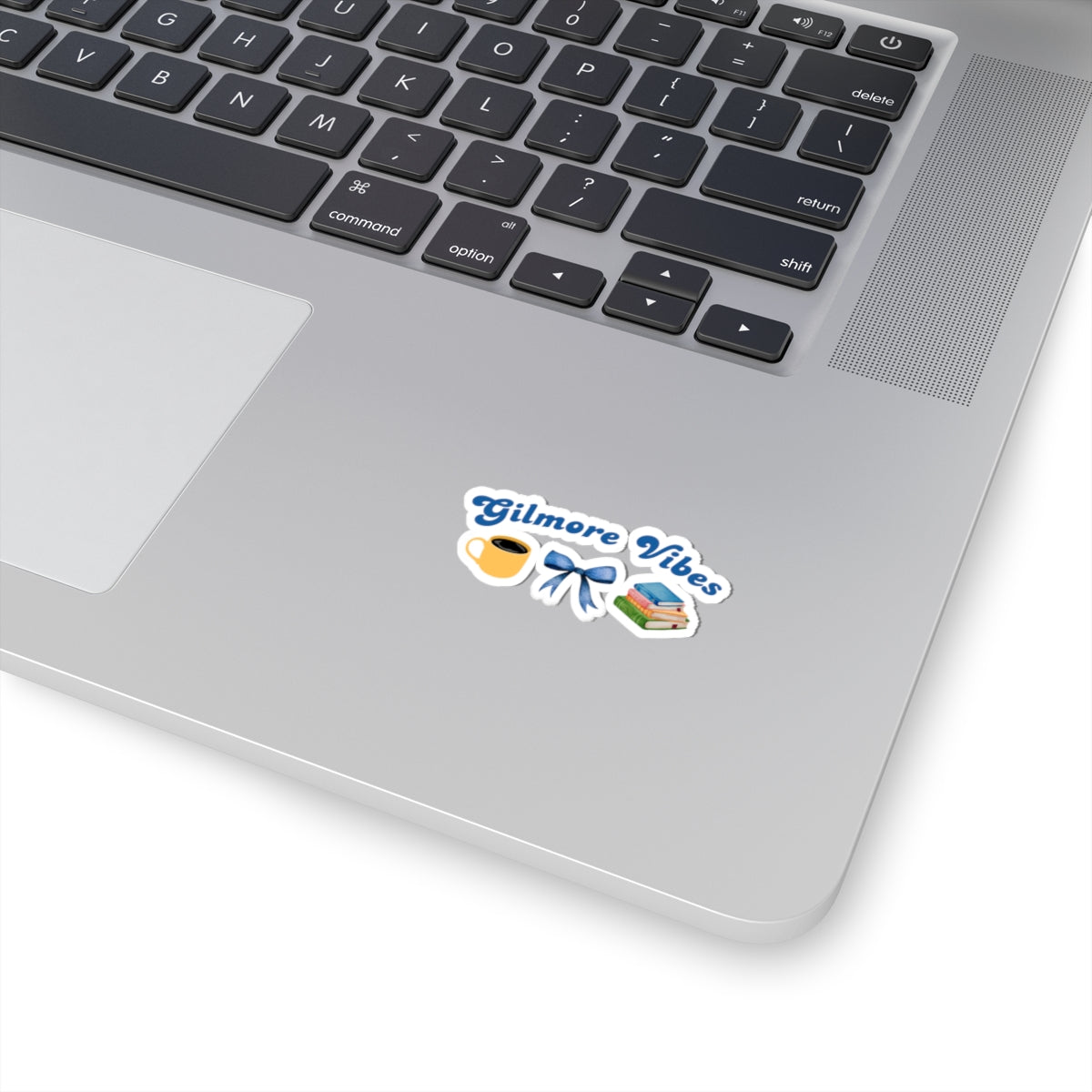 Gilmore Girls Bow Sticker