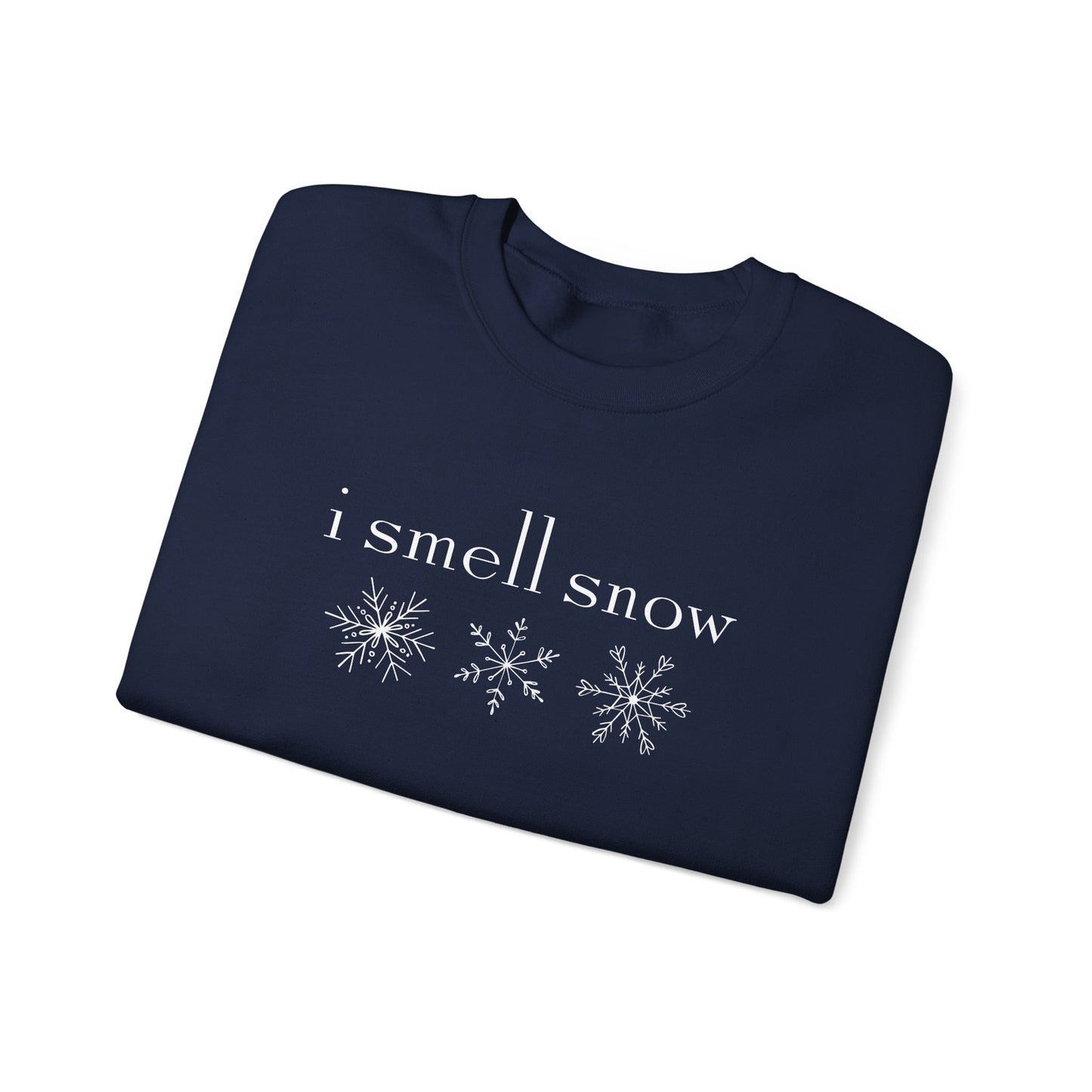 I Smell Snow Sweatshirt – Gilmore Girls Edition