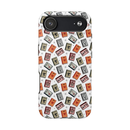Gossip Girl Doodle Sketch Phone Case