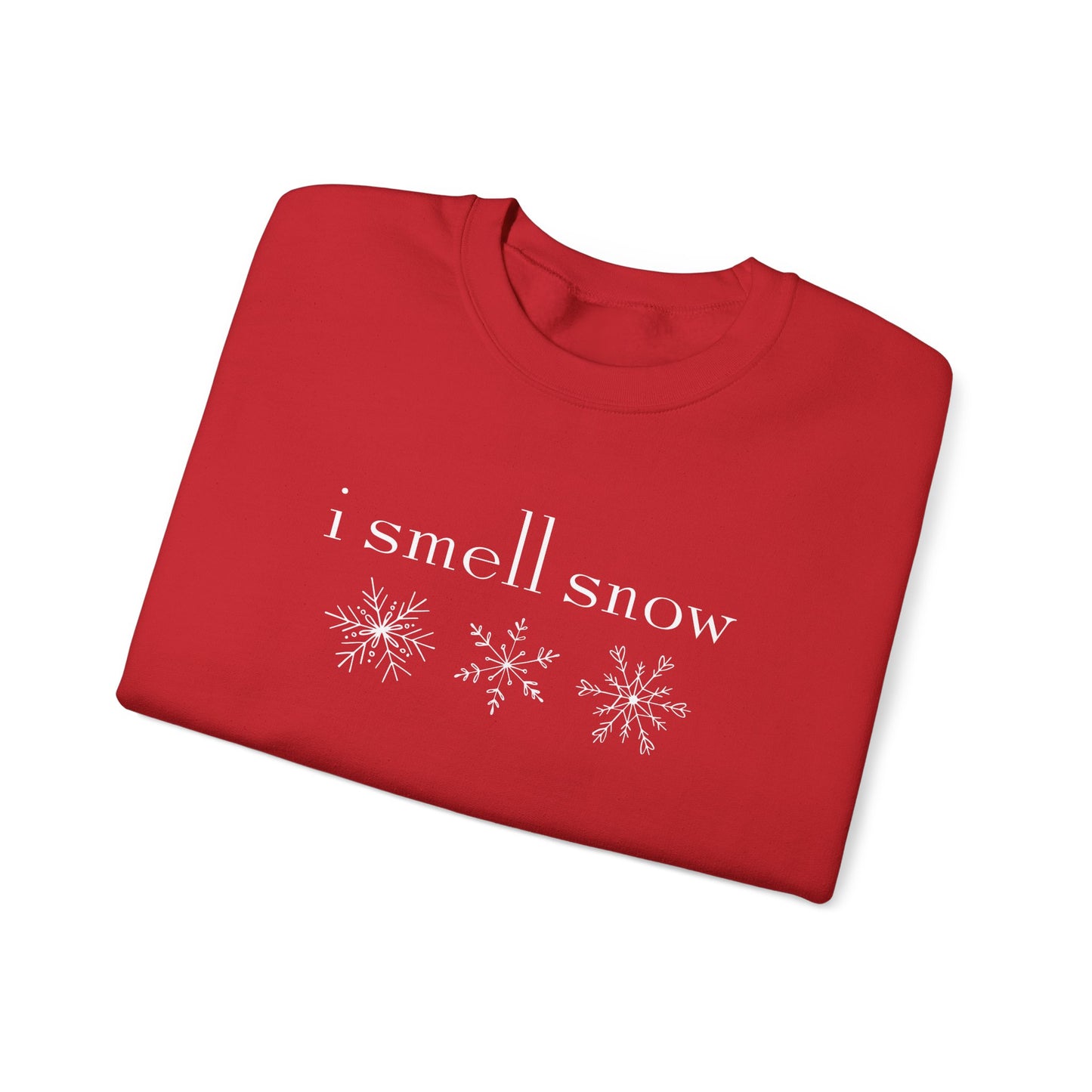 I Smell Snow Sweatshirt – Gilmore Girls Edition