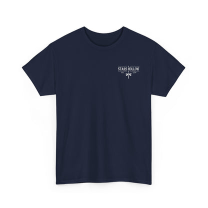 Stars Hollow Collage Tee (Back Design)