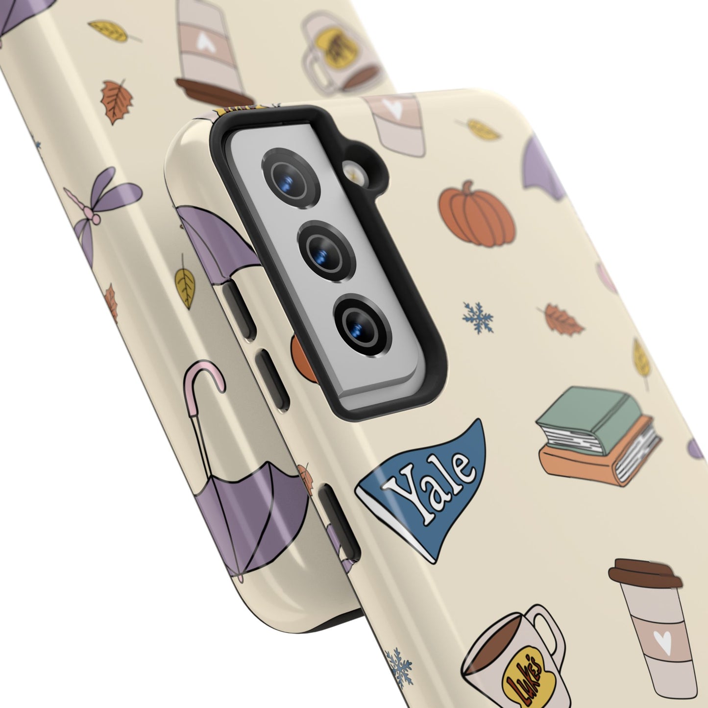 Gilmore Girls Fall Stars Hollow Phone Case