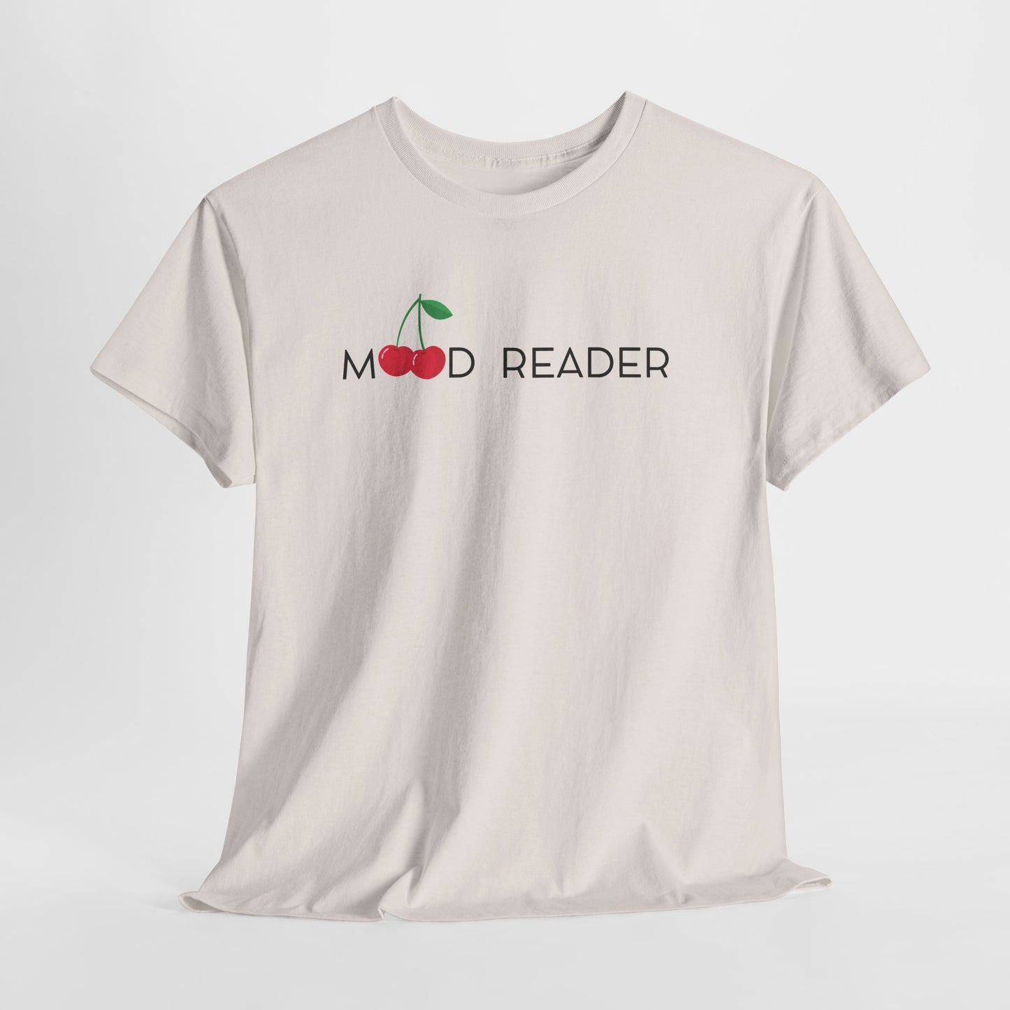 🍒Sweet Like Cherries Tee- Mood Reader Graphic Tee