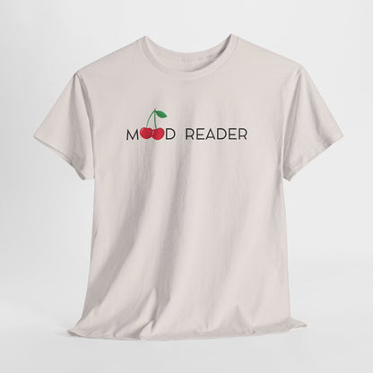 🍒Sweet Like Cherries Tee- Mood Reader Graphic Tee