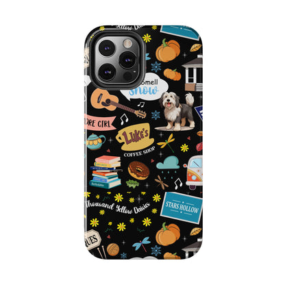 Stars Hollow Gilmore Girls Phone Case