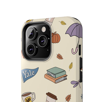 Gilmore Girls Fall Stars Hollow Phone Case