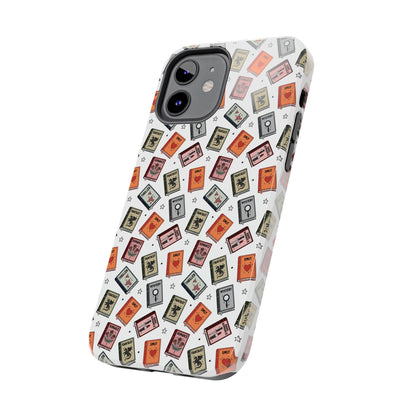Gossip Girl Doodle Sketch Phone Case