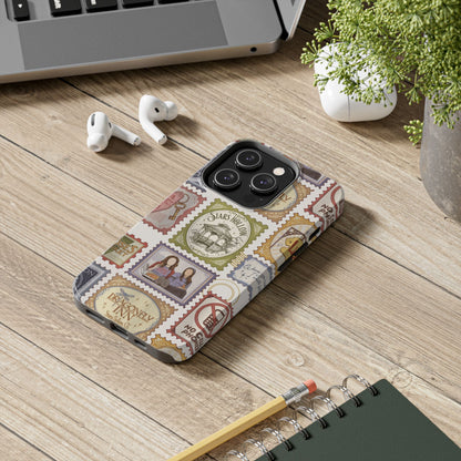 Vintage Stars Hollow Stamp Phone Case-Gilmore Girls