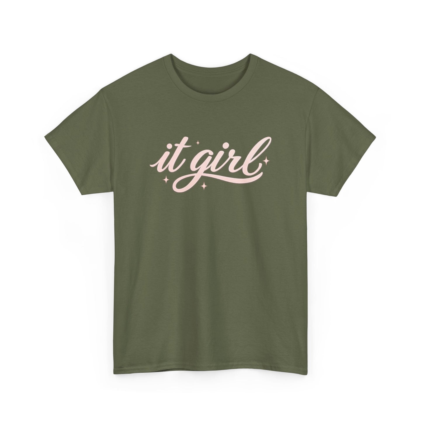 It Girl T‑Shirt — Gossip Girl Tee