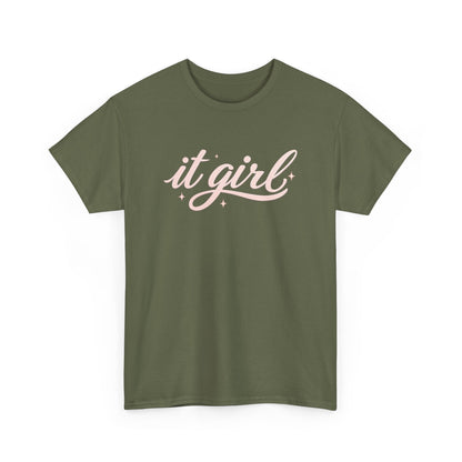 It Girl T‑Shirt — Gossip Girl Tee