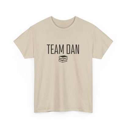 Team Dan Unisex I Lonely Boy Energy Tee-Gossip Girl & Pop Culture Apparel