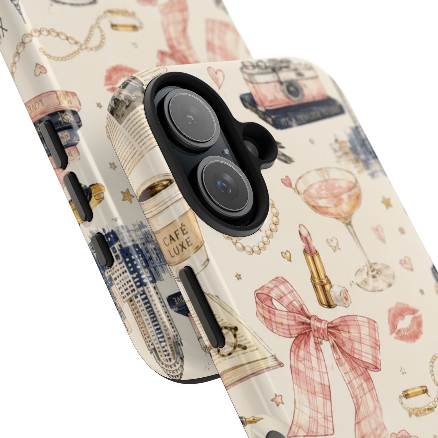 Gossip Girl XOXO NYC 1 Phone Case