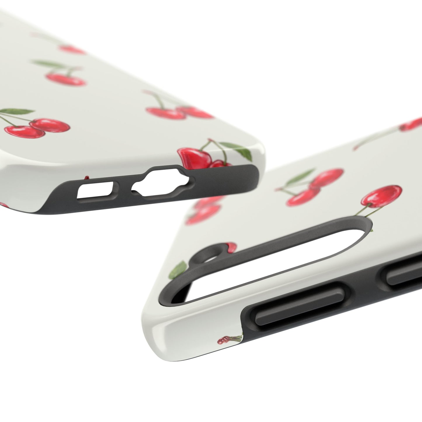 Neutral Cherry Phone Case