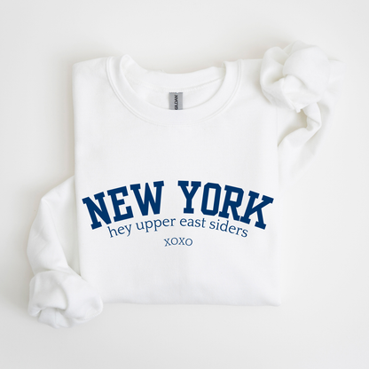 NYC Upper East Siders XOXO-Chic Gossip Girl Apparel