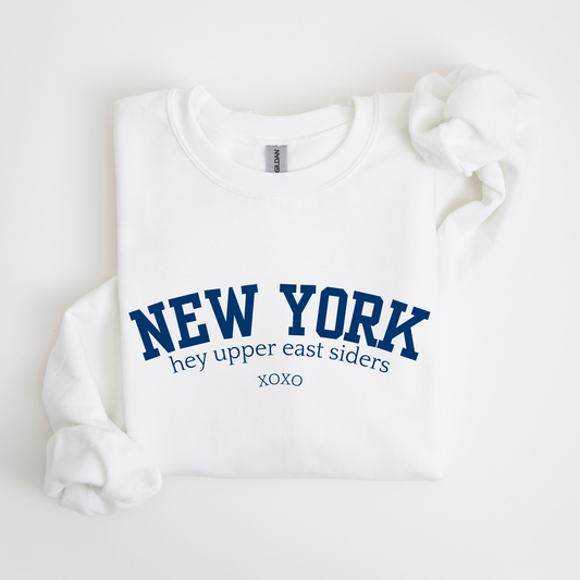 NYC Upper East Siders XOXO-Chic Gossip Girl Apparel