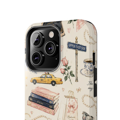 Gossip Girl XOXO NYC 2 Phone Case