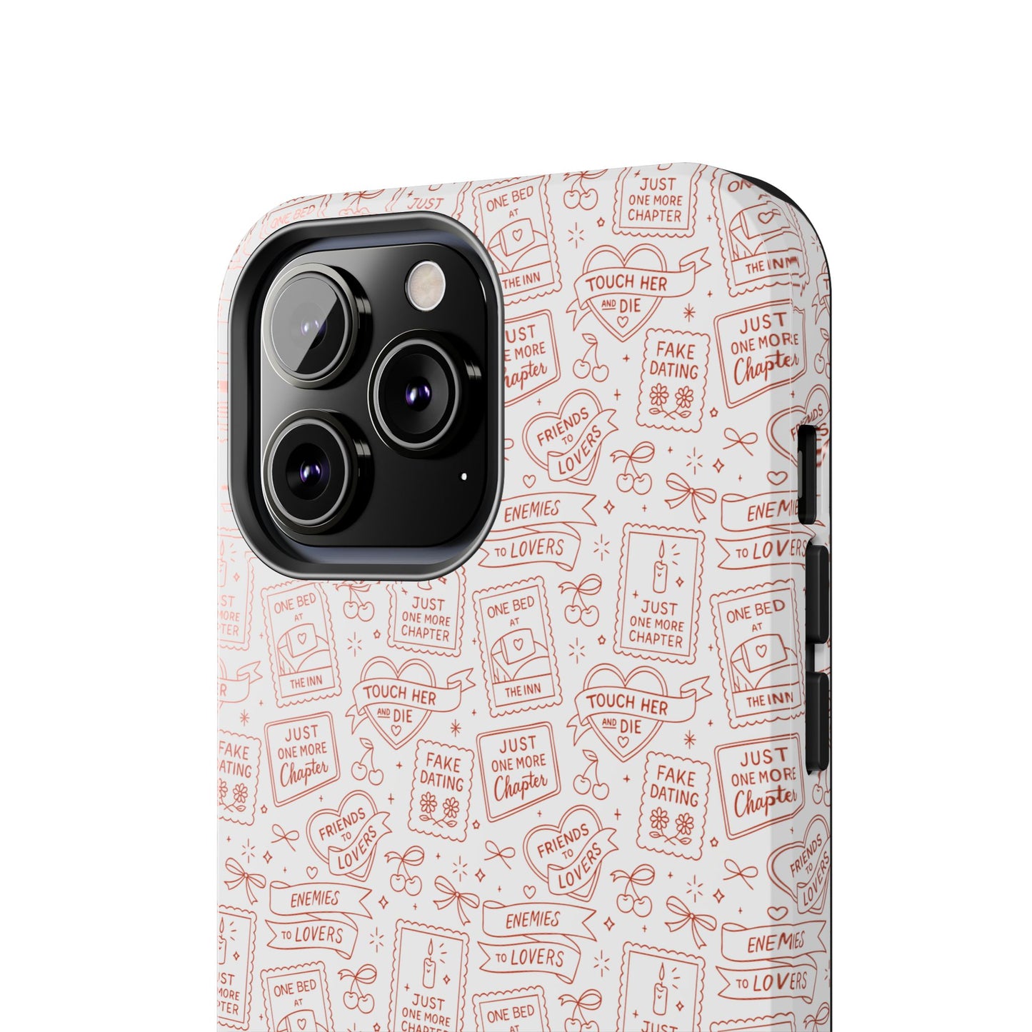 Romance Reader Phone Case
