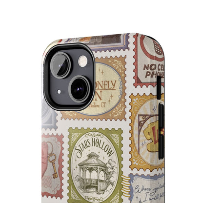 Vintage Stars Hollow Stamp Phone Case-Gilmore Girls