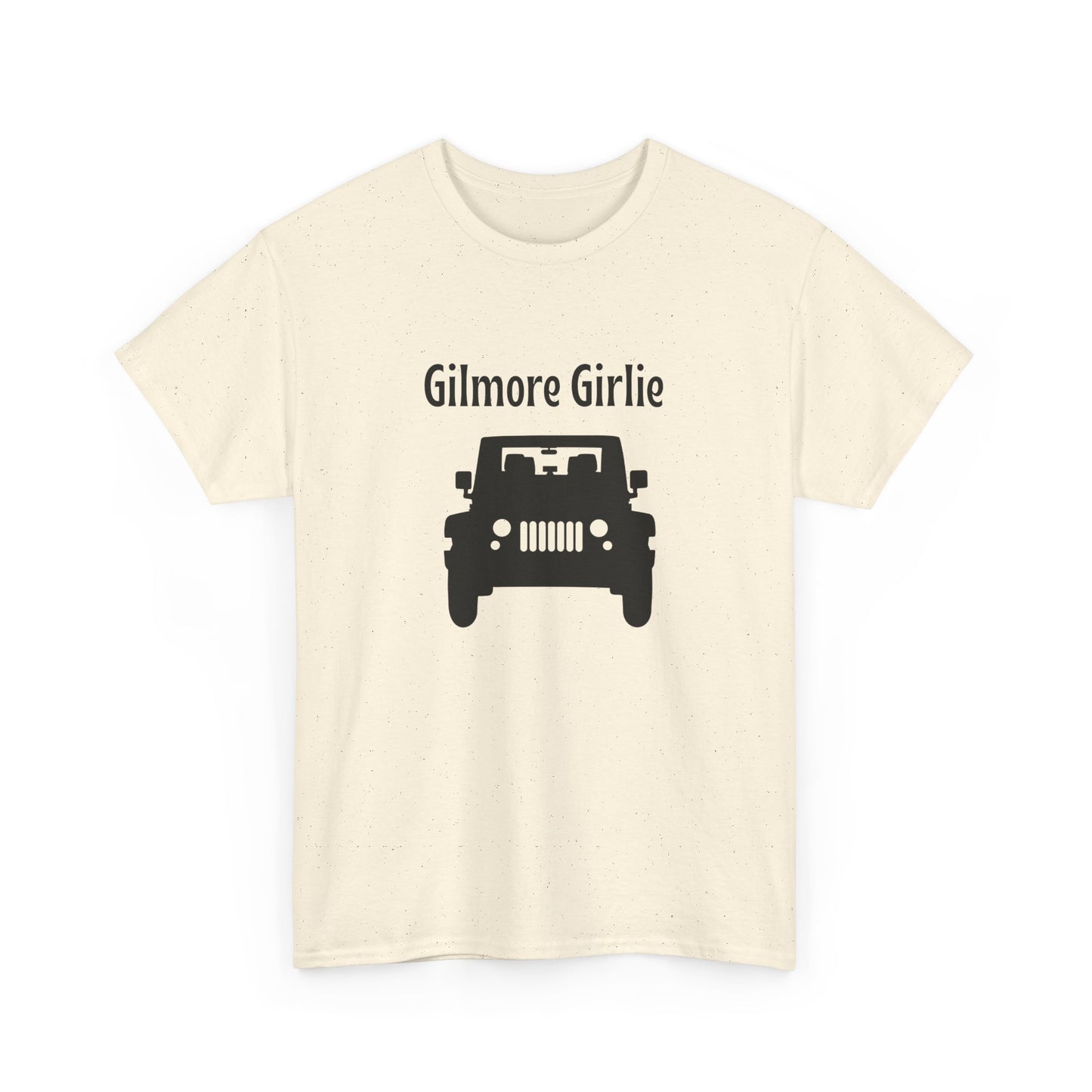 Gilmore Girlies Tee – Jeep Rides & Coffee Runs-Gilmore Girls Apparel