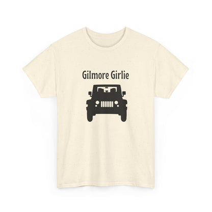 Gilmore Girlies Tee – Jeep Rides & Coffee Runs-Gilmore Girls Apparel