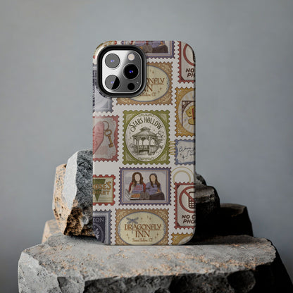 Vintage Stars Hollow Stamp Phone Case-Gilmore Girls
