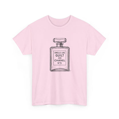 Smells Like Guilt and Chanel No. 5-Gilmore Girls Apparel