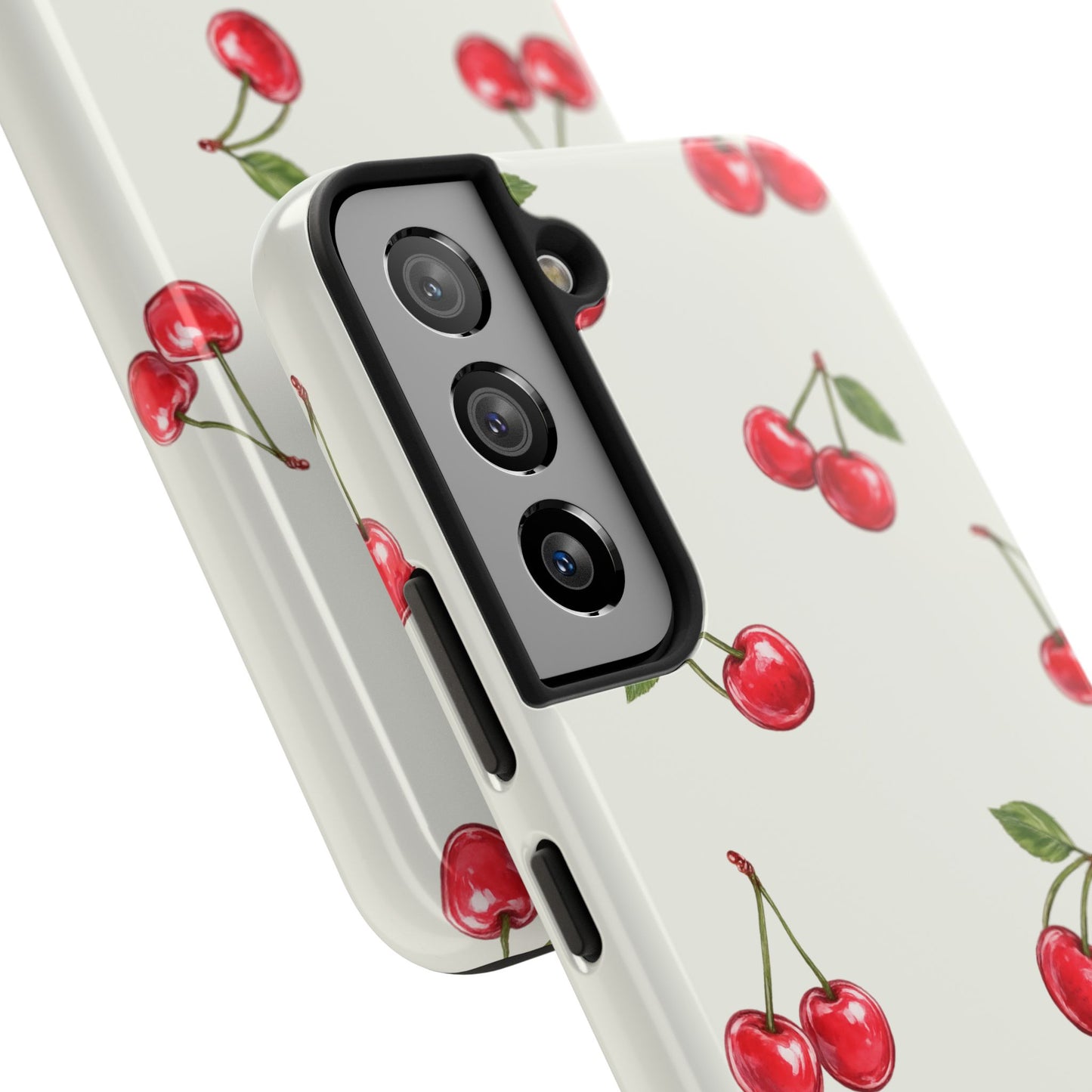 Neutral Cherry Phone Case