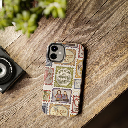 Vintage Stars Hollow Stamp Phone Case-Gilmore Girls