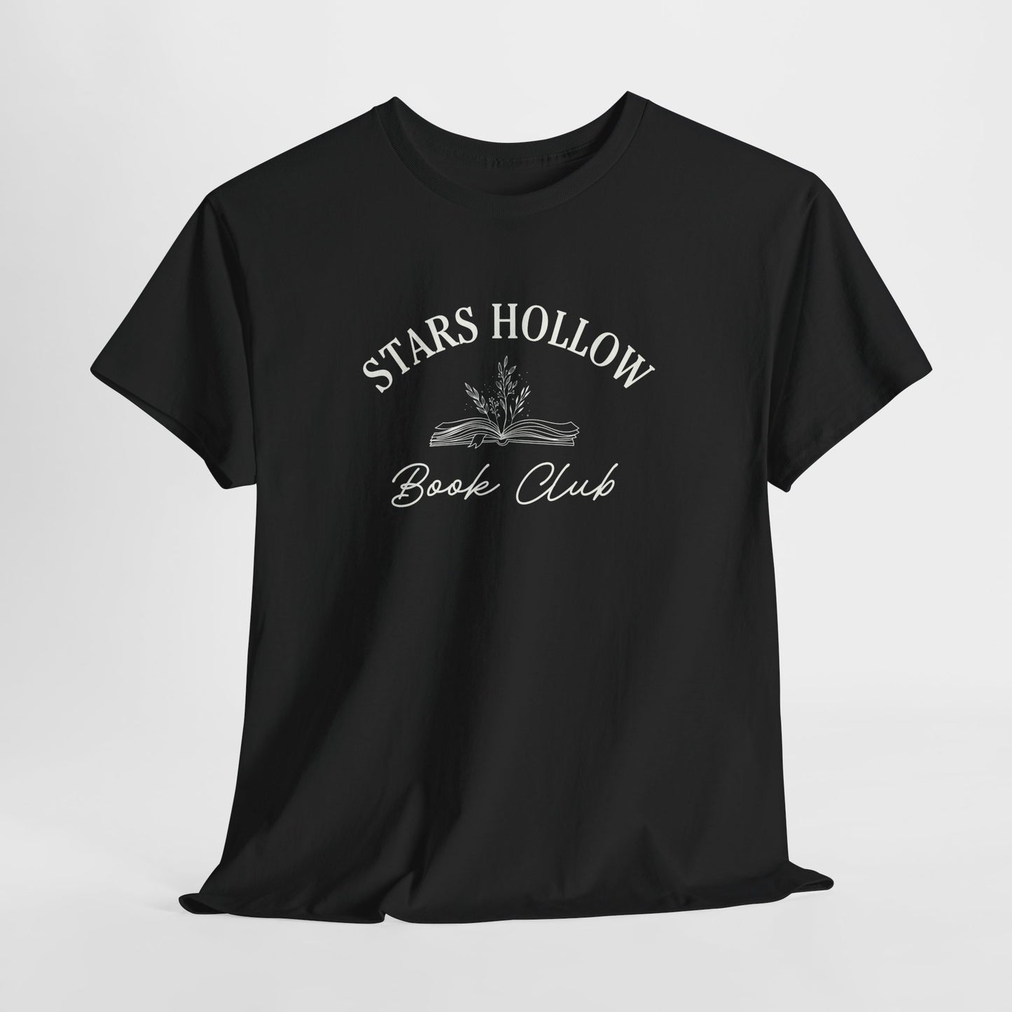 Stars Hollow Book Club T-Shirt-Gilmore Girls Tee