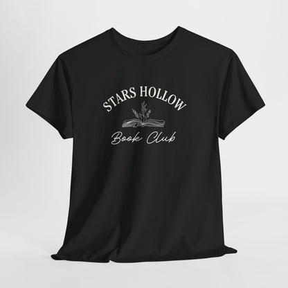 Stars Hollow Book Club T-Shirt-Gilmore Girls Tee