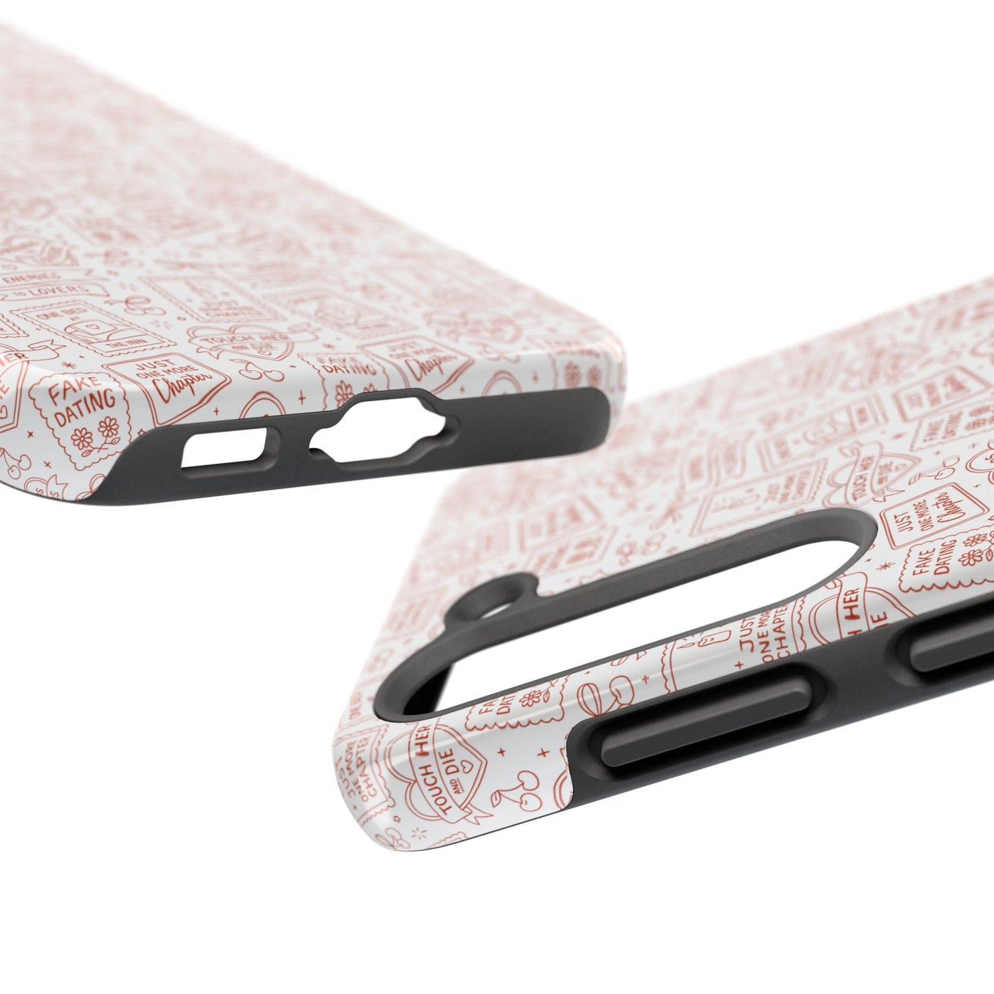 Romance Reader Phone Case