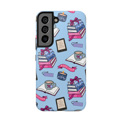 Book Lovers One More Chapter Phone Case