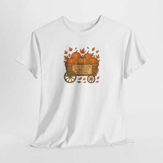 Stars Hollow Harvest Festival Tee-Gilmore Girls Apparel
